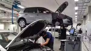 car repair and replace